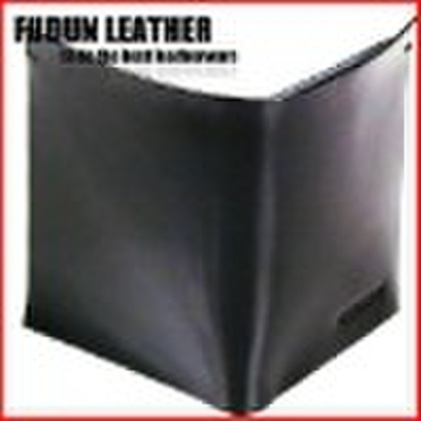 2011 new design  glint face genuine cow skin leath