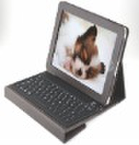 for Ipad case with bluetooth keyboard