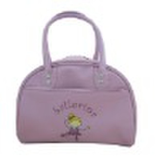 Leather Lady Handbag with Nice Desigh