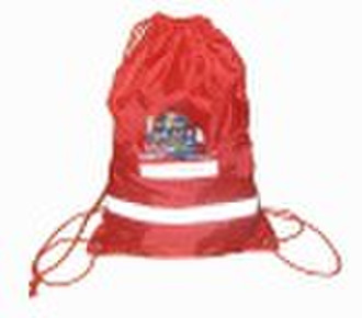 Fashion Drawstring Shoe Backpack Bag