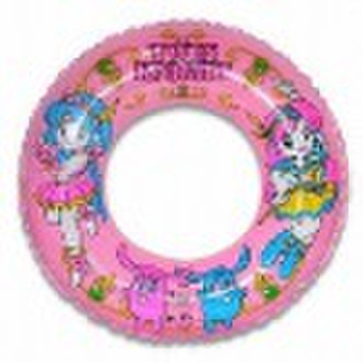 2011 NEW design PVC swimming ring