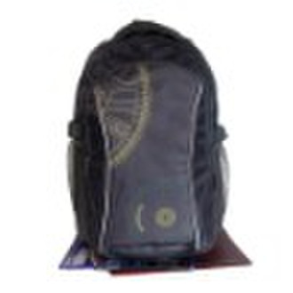 cheap and salable sport backpack in black