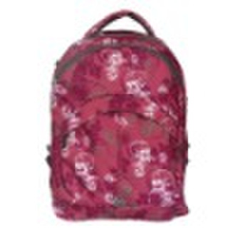 2011 promotional fashion bag with colorful design