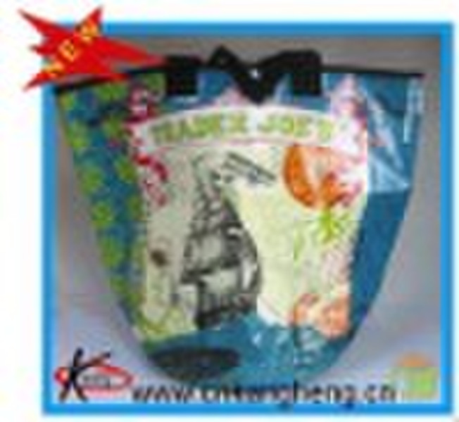 2011   promotional  shopping bag