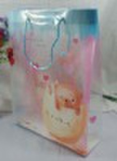 new  style  paper shopping bag