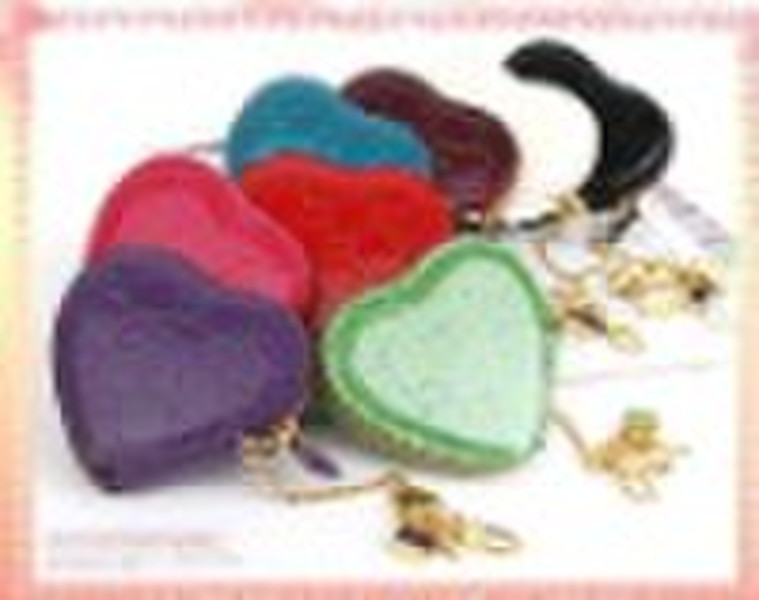 ladies' fashion coin purses