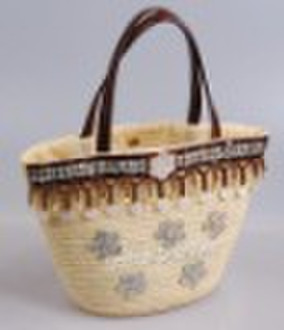 Straw  Bag