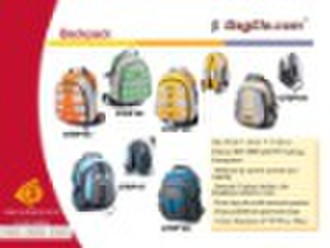 Leisure sports backpack