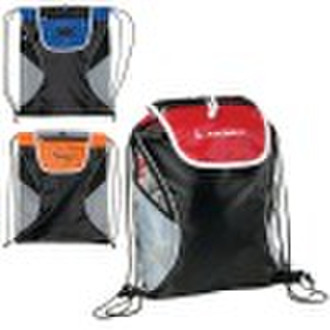 sports drawcord backpack