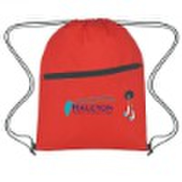 Mesh Drawstring backpack