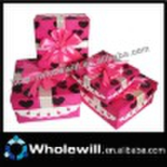 2011 New Design Valentine's Gift Box Set