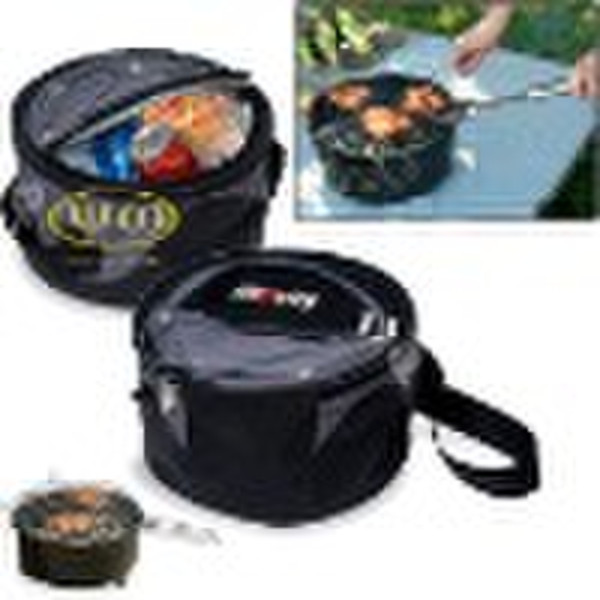 Barbecue cooler bag