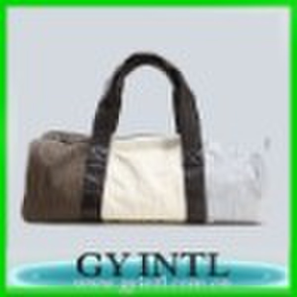 2011 New Canvas Shoulder Bag