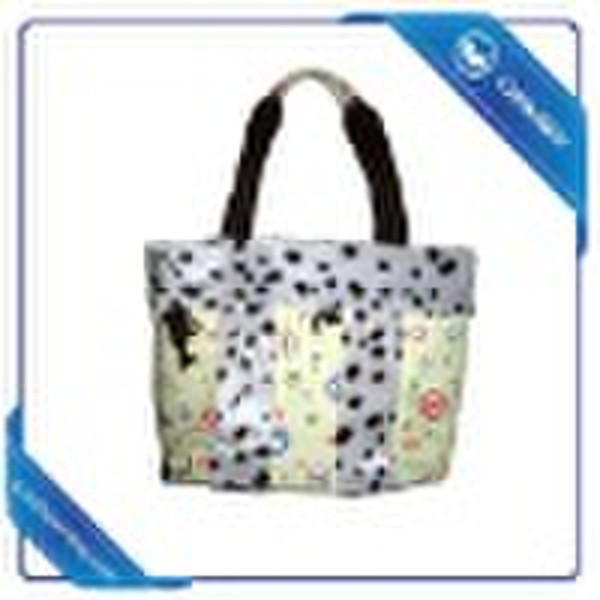 2011 canvas tote & shouder bag