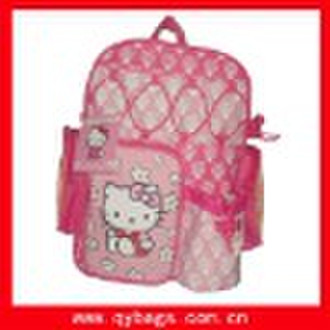 hello kitty  school bag