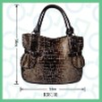 the best style PU fashion ladies tote bag