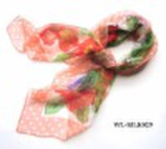 SILK SCARF