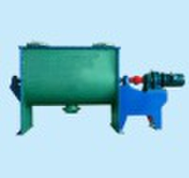 Horizontal Type Spiral Ring Mixer