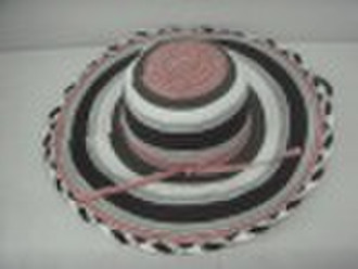 2011 Ladies' summer Straw Hat