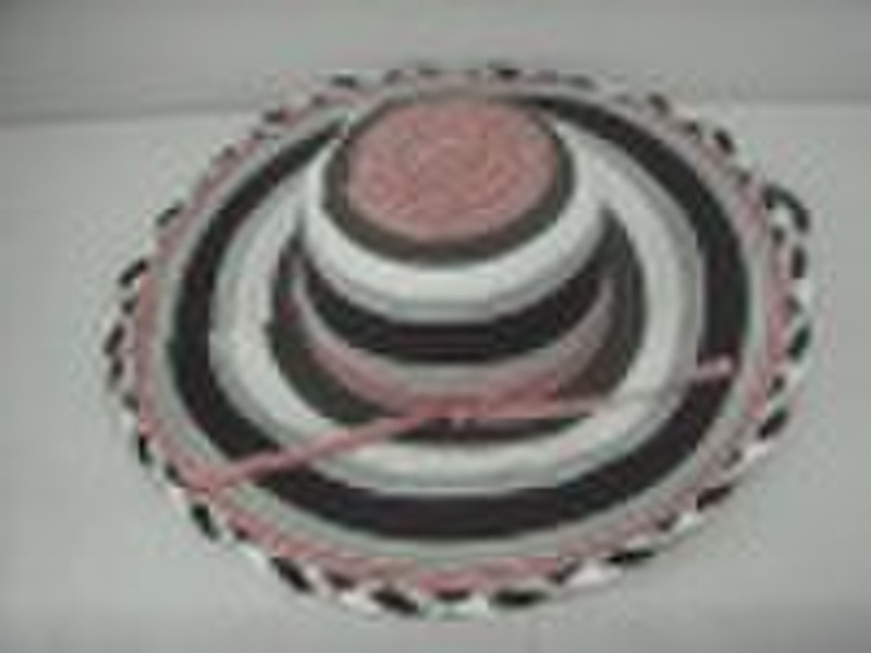 2011 Ladies' summer Straw Hat