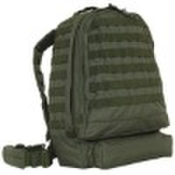 military  backpack