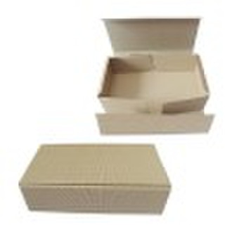 Folding Box, Easy folding, Corrugated board