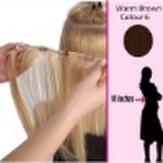 clip in remy human hair extensions