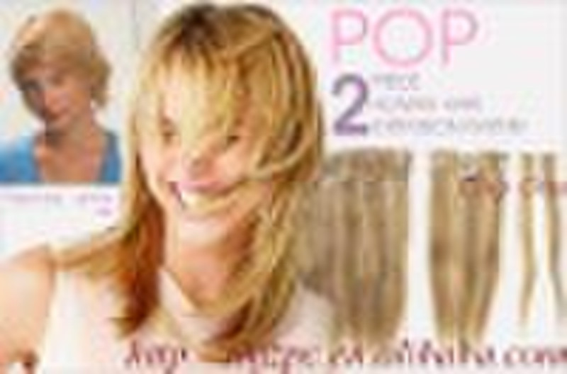 100% Clip Hair Extension