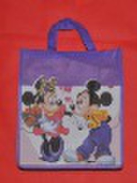 Non-woven shopping bag