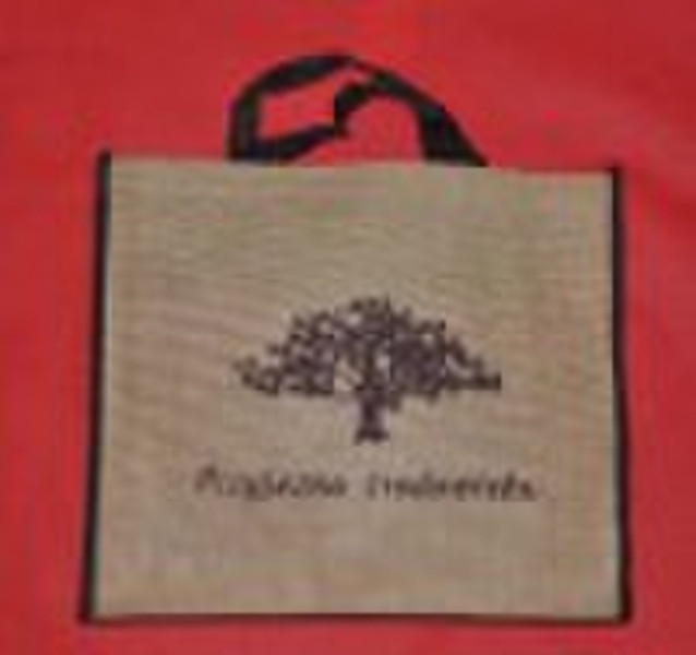 Jute Shopping Bag