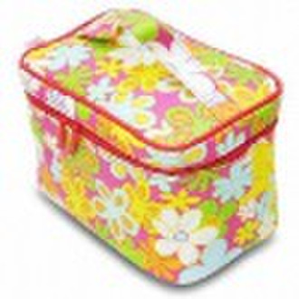 Promotion SEWING  Leather cosmetic bags (CNP-HZB00