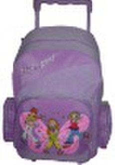 OEM high quality  school trolley  bag in lower pri