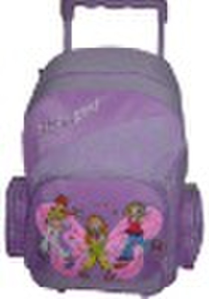 OEM high quality  school trolley  bag in lower pri