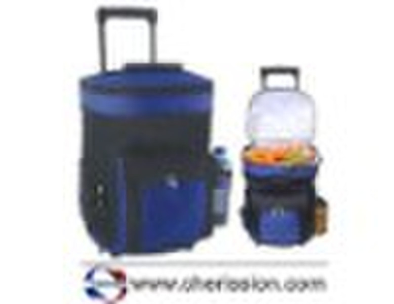 Cooler trolley bag