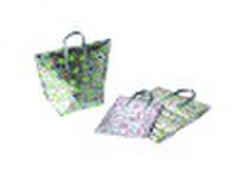 cooler shopping bag,