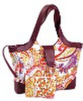 Fashion canvas handbag