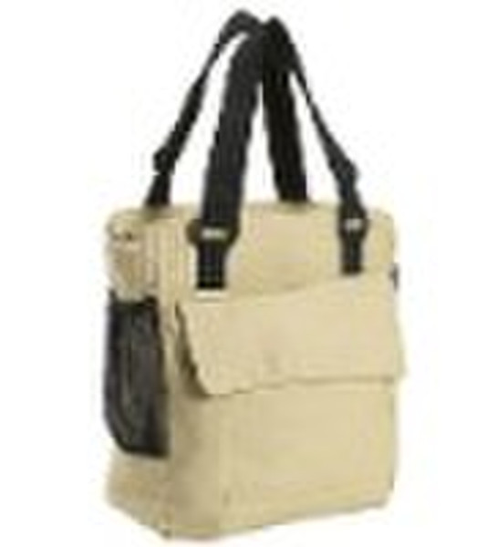 stylish canvas hand bag with adjustable handles