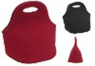 neoprene lunch bag to keep food warm or beverage c