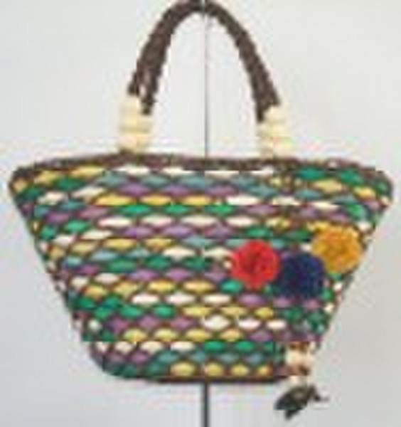 straw basket