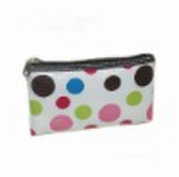 Fashion Ladie's PVC cosmetic bag