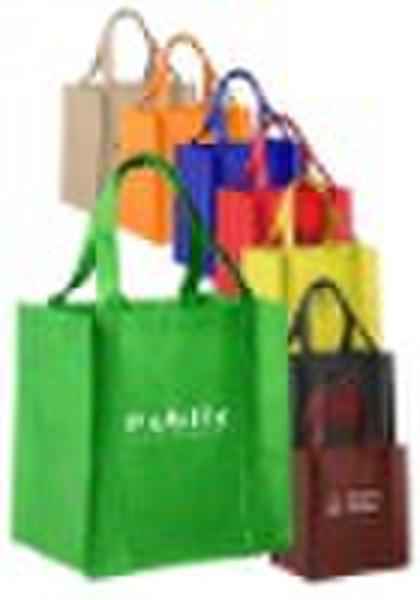 Green Eco-friendly Recycle non woven bag