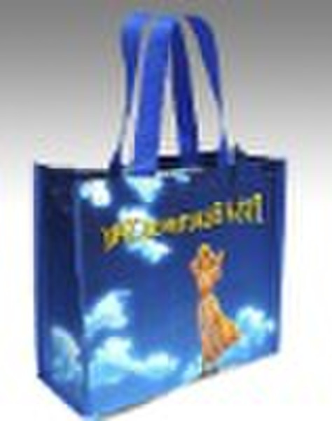 2011 pp laminated non-woven bag
