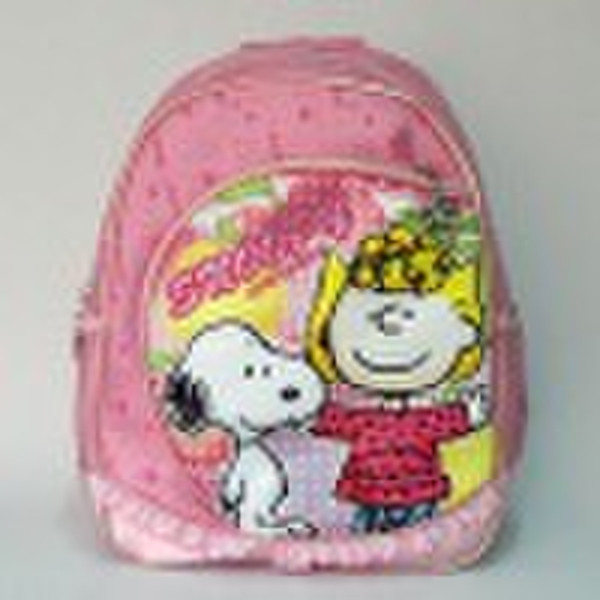 (Y070592)lovely cartoon children bag