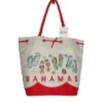 600D beach bag