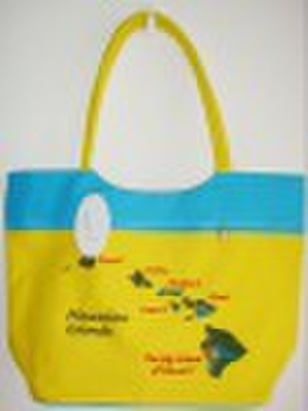 fashion beautiful beach bag