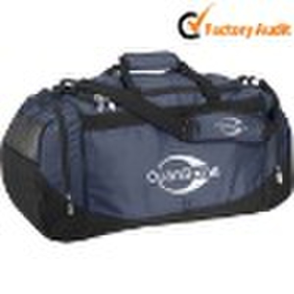 300D travel bag GS100452-blue