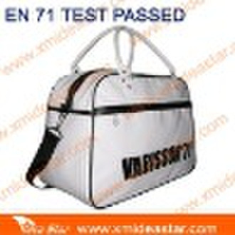 VAR905 Retro travel bag