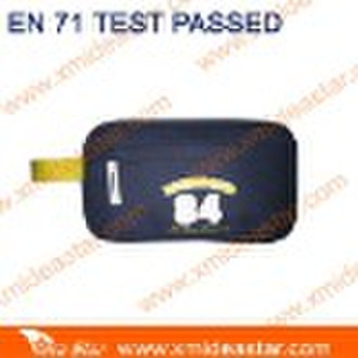 Rid001 polyester toilet bag for promotion