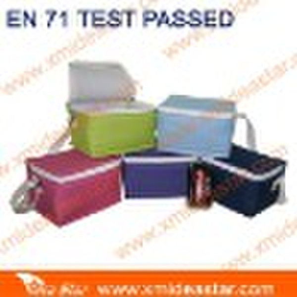 M2 cheap promotional can cooler bag