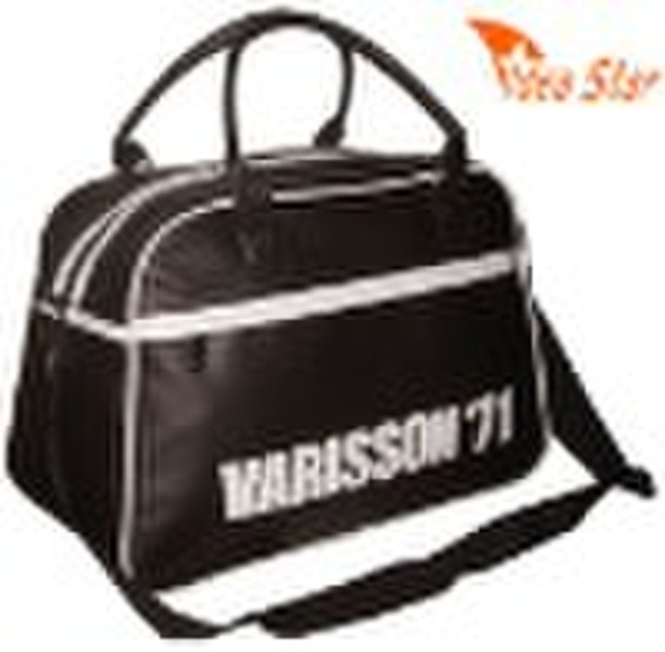 M2 PU travel duffel bag